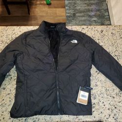 New Women's Northface Jacket