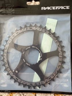 Raceface 38T Chainring Brand New