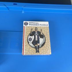 Pairs Saint German Wooden Puzzle 