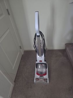 Hoover powerdash pet compact carpet cleaner