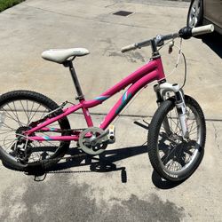Kids 6-10 Years Old Bike 20”