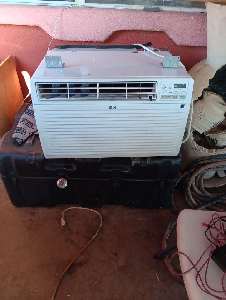 LG Window Ac Unit