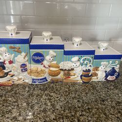 Danbury Mint Vintage Pillsbury Doughboy 2000