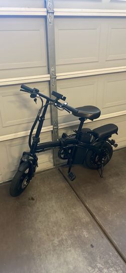 Foldable Ebike