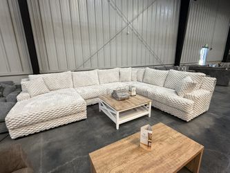 3pc Mammoth Sectional
