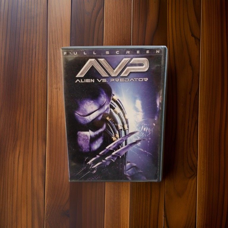Alien Vs Predator