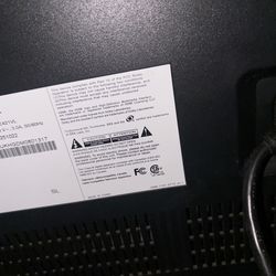 Vizio e421vl 42 inch tv