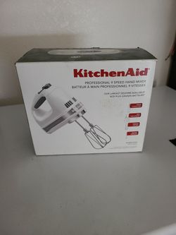 Kitchenaid