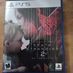 Ps5 Death Stranding 2