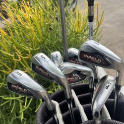 Full Callaway Diablo Set
