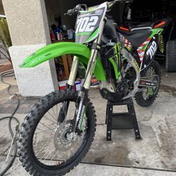2009 Kawasaki KX450