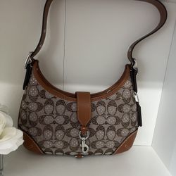 Sparkle Hampton Hobo bag