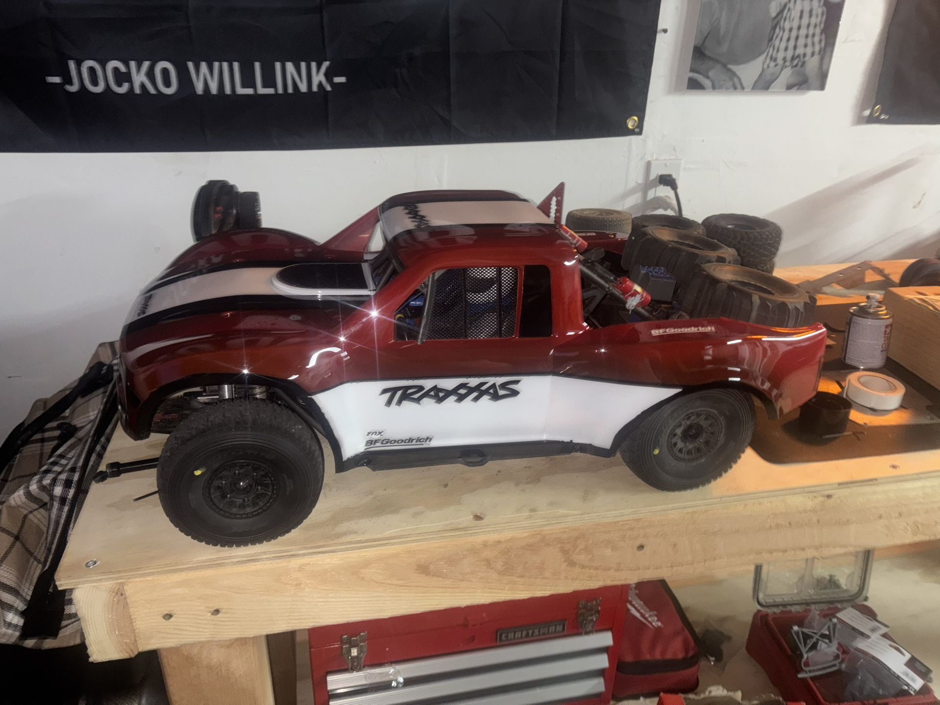 Traxxas Udr