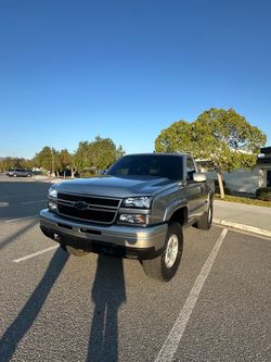 2003 Chevrolet Silverado 1500