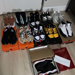 Jordan, Yeezy, Sacai Vaporwaffle