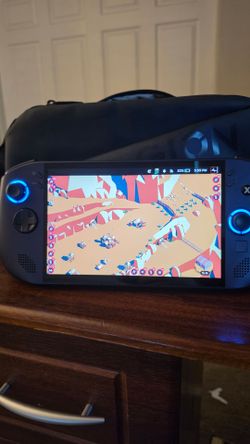 Lenovo legion go s