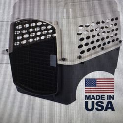 Dog Portable Travel Crate Airline 