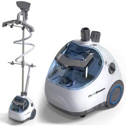 Steamer for clothes used