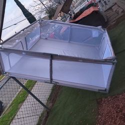 Ex-Large Play Pen 