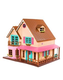 Li'l Woodzeez Honeysuckle Hillside Cottage