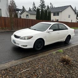 2004 Toyota Camry