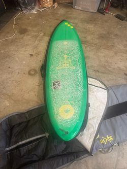 Machado Hand Shapes Sunday 6’8