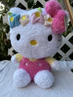 Hello Kitty Spring Plush