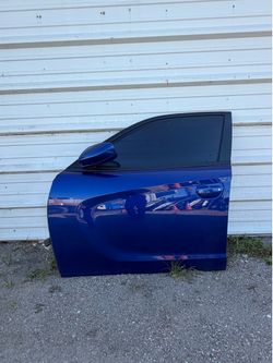 2015-2023 Dodge Charger Driver Door OEM