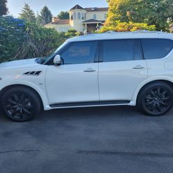 2014 Infiniti Qx80
