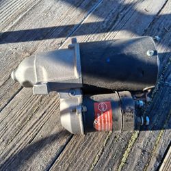 Starter Motor Reman