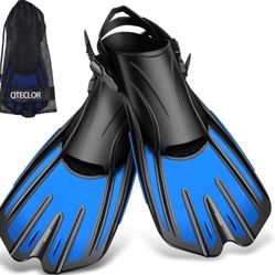 Snorkel Fins Swim Fins 
