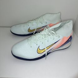 Nike Zoom Superfly 10 Academy Indoor Soccer Shoes Size 11.5