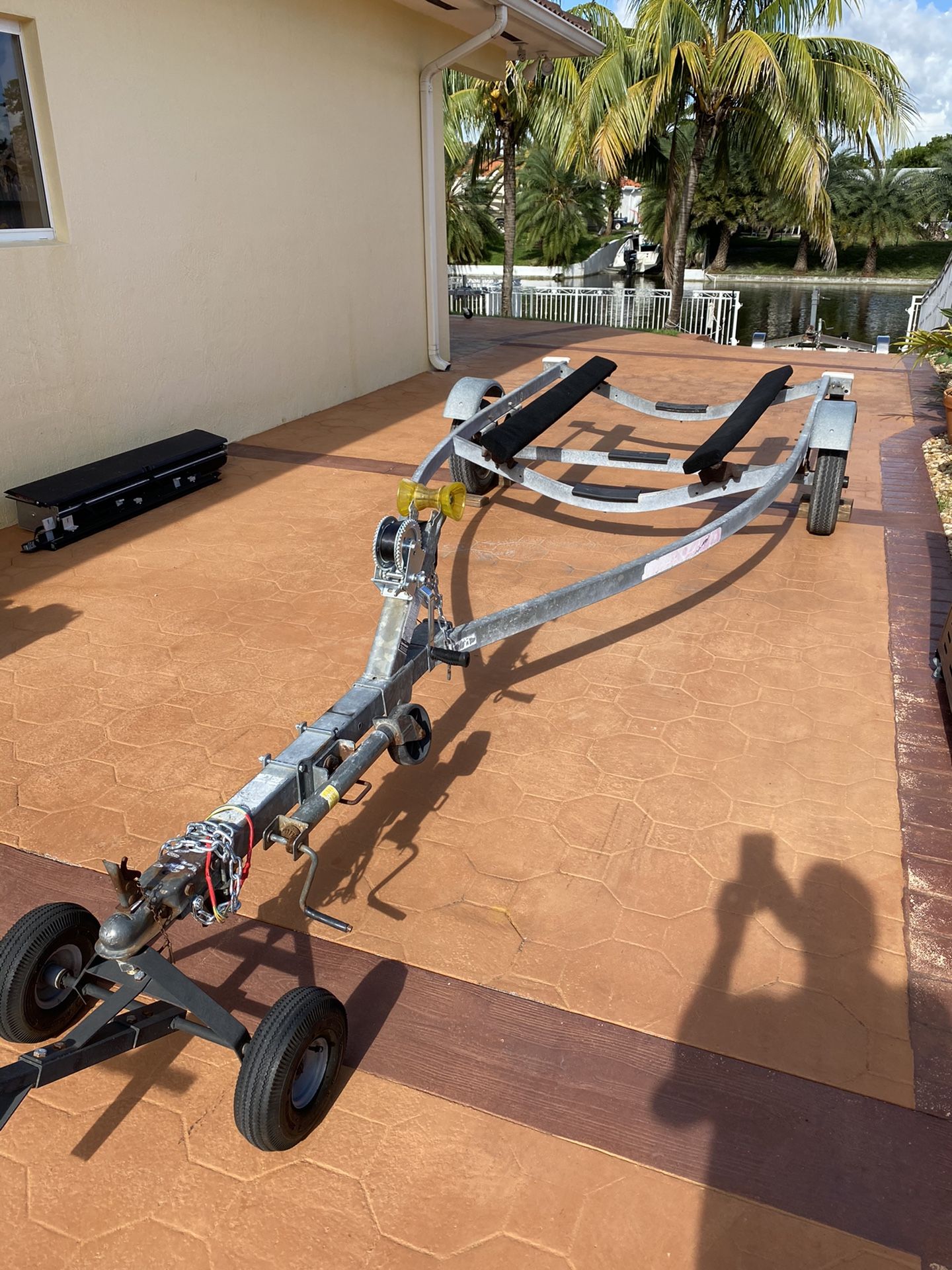 Boat Trailer 13’17’ for Sale in Miami Gardens, FL OfferUp