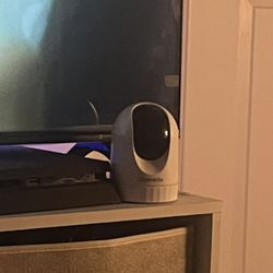 wire camera with audio 