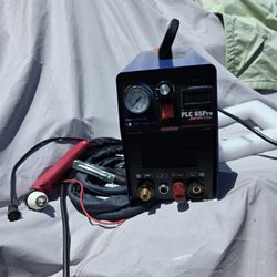 Plasma Cutter Don't Work 
