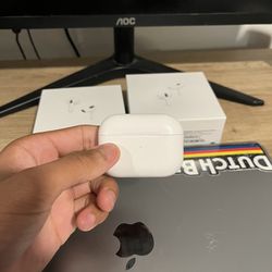 NEW AirPod Pros 2nd Generation 