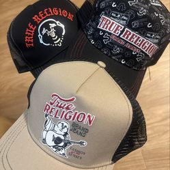 Hat True Religion trucker