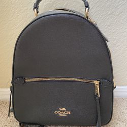 Coach Purse (Backpack Style)