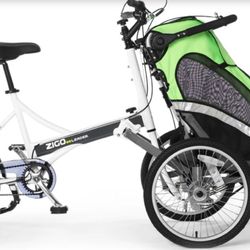 Zigo Leader X2 Carrier Bike