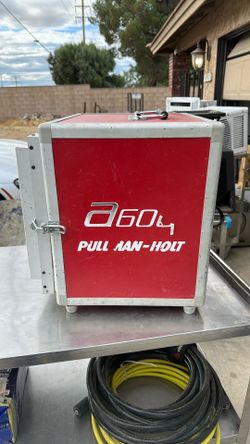 Air scrubber