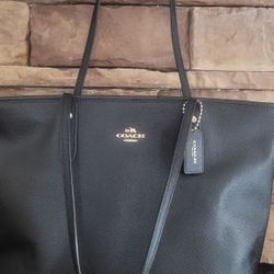 Coach  Tote Bag