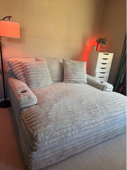 Double chaise / Couch