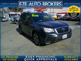 2017 Subaru Forester