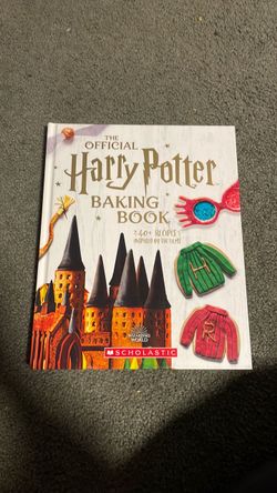 Harry Potter Baking Book