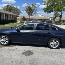 2017 Chevrolet Malibu