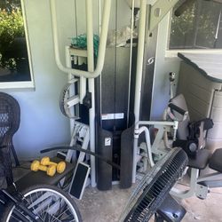 Home Gym 