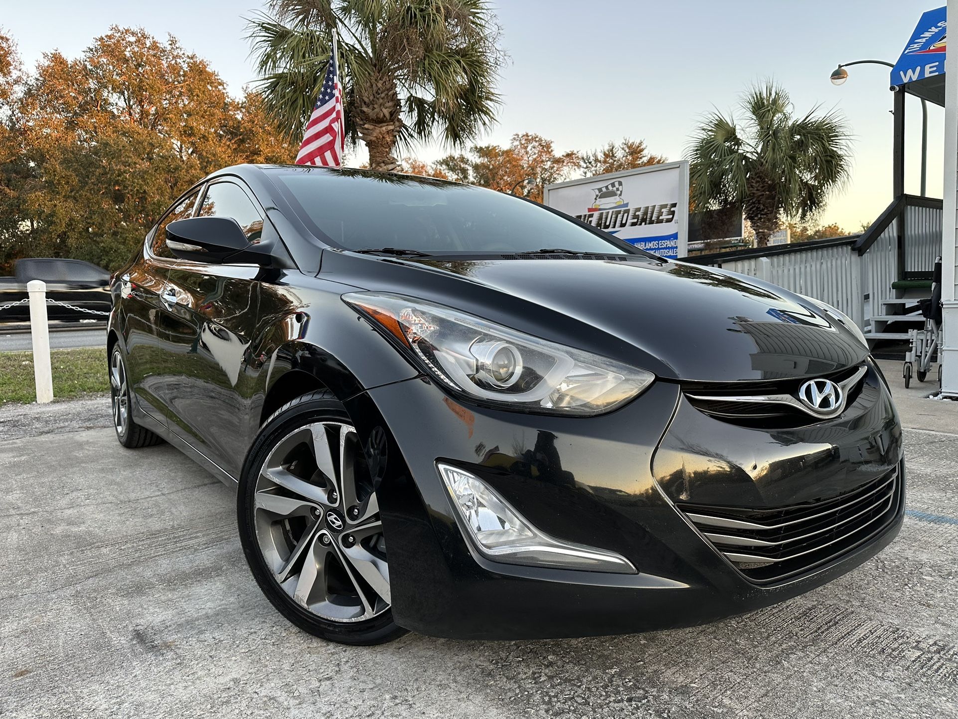 2014 Hyundai Elantra