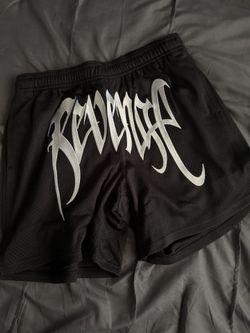 Revenge Mesh Shorts