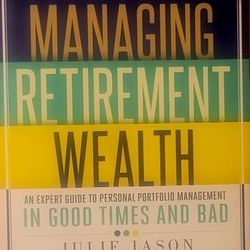 Managing Retirement Wealth 