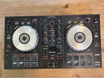 Pioneer serato ddj